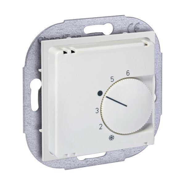 Legrand Raumthermostat SEANO Bimetall ultraweiß