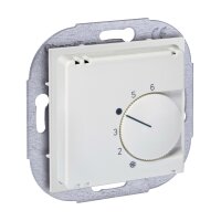 Legrand Raumthermostat SEANO Bimetall ultraweiß