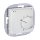 Legrand Raumthermostat SEANO Bimetall ultraweiß