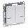 Legrand Serienschalter 765642 Seano Netatmo 2 x 250W Ultraweiss