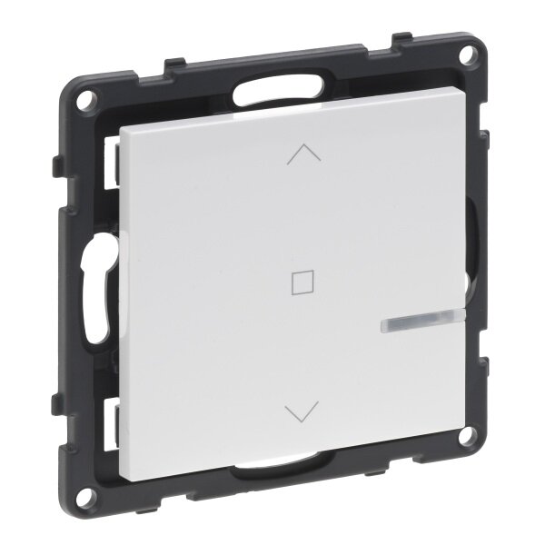Legrand Wandsender 765639 Seano Netatmo Rollladen Ultraweiß