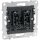 Legrand Rollladenschalter 765047 Seano mech. Verriegelung 2 Tasten