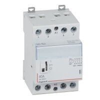 Legrand Schütz 230V 40A 4S M.HD