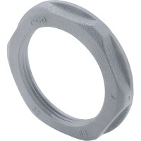 Legrand Gegenmutter 386570 PG48 Nylon RAL7001