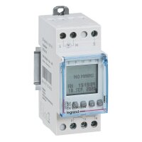 Legrand Zeitschaltuhr AlphaRex³ D21s BLE 230VAC 1 Kanal