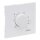 Legrand Abdeckung SEANO f.elektr.Raumthermostat ultraws