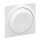 Legrand Abdeckung SEANO f.Universal-Drehdimmer ultraws