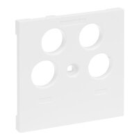 Legrand Abdeckung SEANO TV-R-SAT-SAT f.ultraws