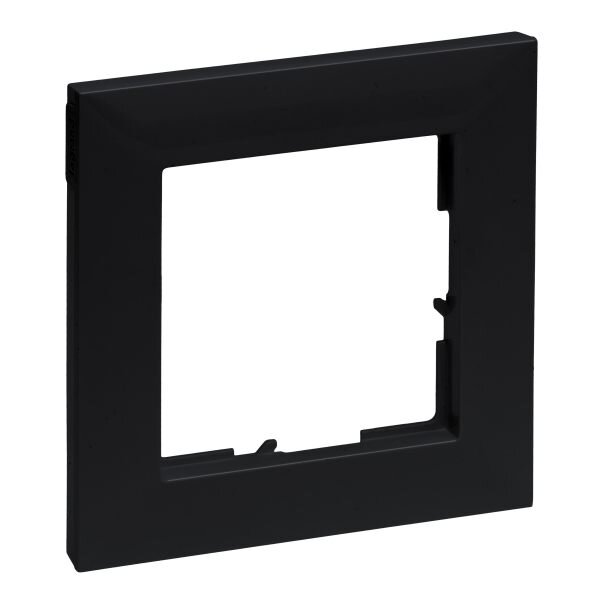 Legrand Rahmen SEANO 1-f.sw