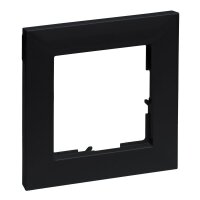 Legrand Rahmen SEANO 1-f.sw