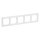Legrand Rahmen SEANO 5-f.ultraws
