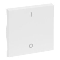 Legrand Wippe SEANO 2-pol m.Symbol O/I ultraws