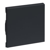 Legrand Wippe SEANO Wechselschalter anthr