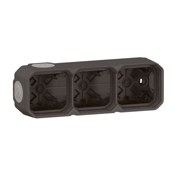 Legrand Gehäuse 069603L Plexo New