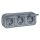 Legrand Steckdose SCHUKO 069743L Plexo New