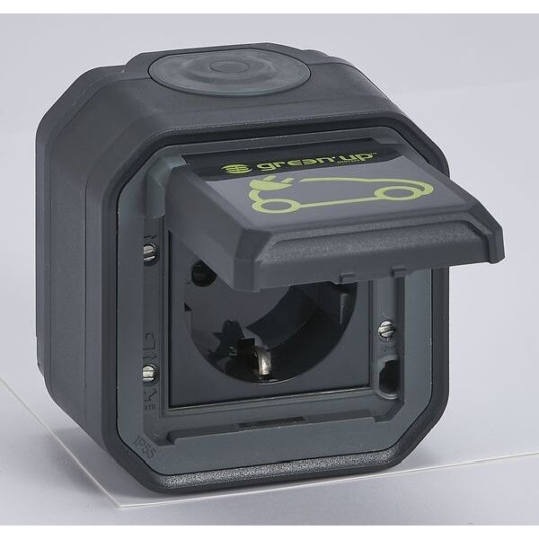 Legrand Steckdose SCHUKO 069708L Plexo New