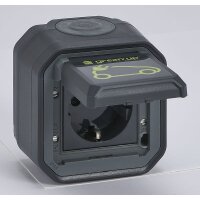 Legrand Steckdose SCHUKO 069708L Plexo New