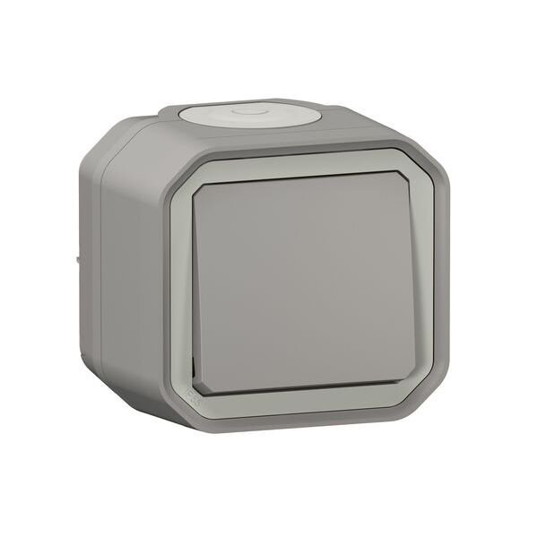 Legrand Wechselschalter 069711L Plexo New
