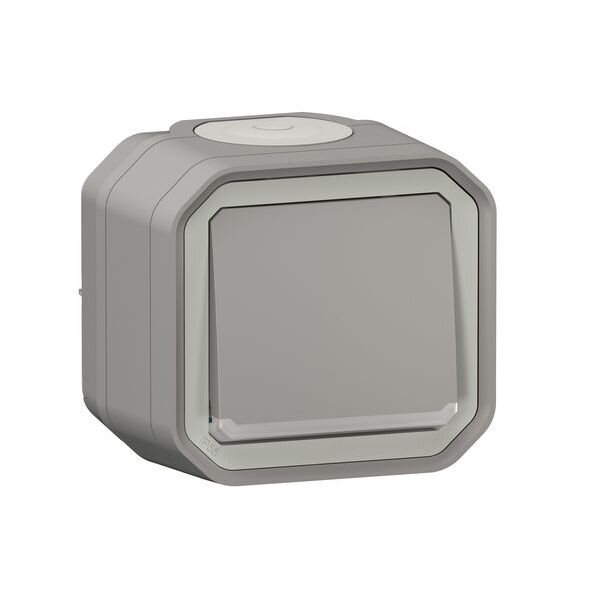 Legrand Wechselschalter 069712L Plexo New