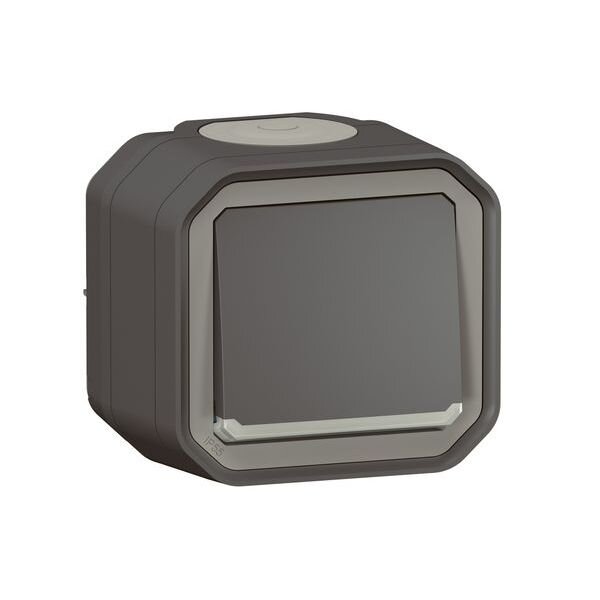 Legrand Wechselschalter 069721L Plexo New