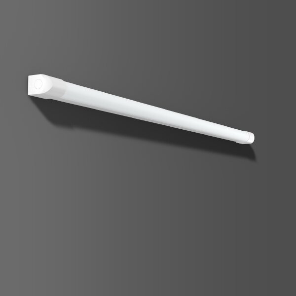 RZB LED-Wand-/Deckenleuchte LB24 HB 507 11W 1400lm 830 840 ws