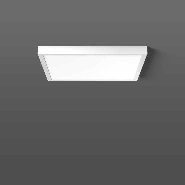 RZB LED-Deckenleuchte Sidelite ECO 37W 4000K 602x602x47