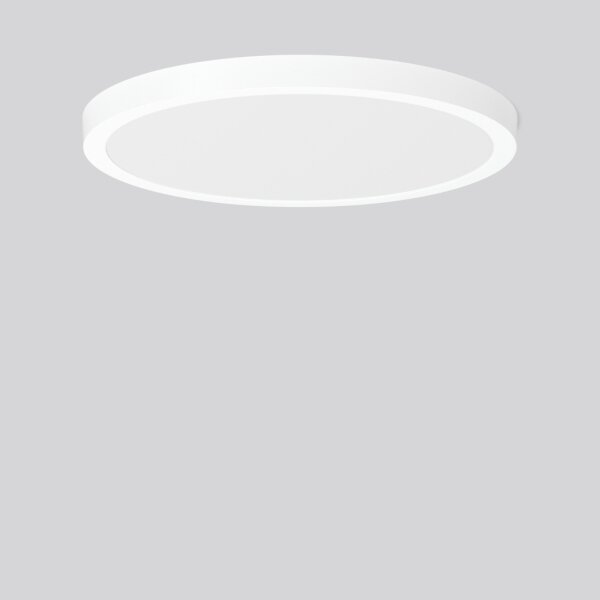 RZB LED-Deckenleuchte Trixy/25/30/35W-3000/4000K D450 H30