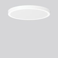 RZB LED-Deckenleuchte Trixy/25/30/35W-3000/4000K D450 H30