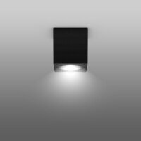 RZB LED-Deckenleuchte LB24 Home 111 9W 3000K 90x90x94