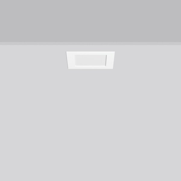 RZB LED-Deckeneinbaustrahler Toledo Flat+ LED/4,5-9,5W-830/840