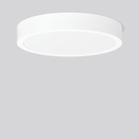 RZB LED-Deckenleuchte 901824.002 Toledo Flat+LED/22-33W-830