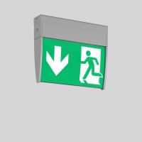 RZB LED-Notleuchte 652219.004 GSUN D LED/2,2