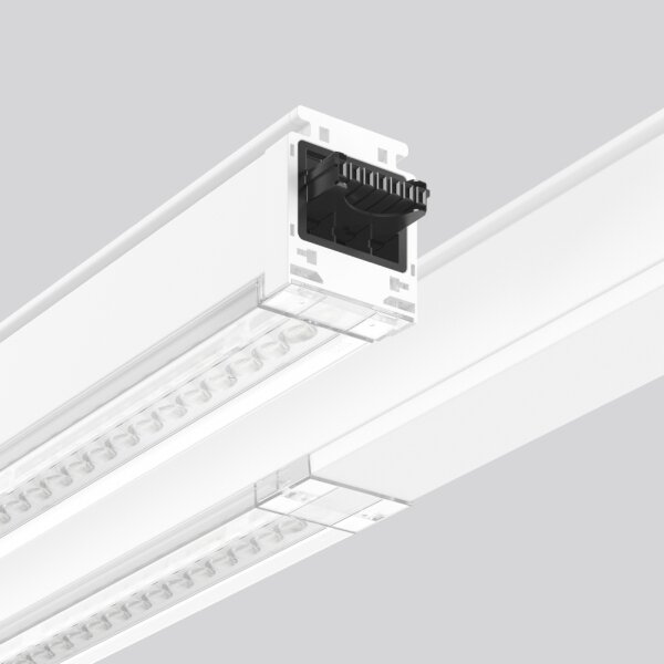 RZB LED-Lichtbandleuchte Linedo.LED/108W-4000K4500 90° 5pol MB2