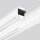 RZB LED-Lichtbandleuchte Linedo.LED/108W-4000K4500 90° 5pol MB2