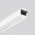 RZB LED-Lichtbandleuchte Linedo.LED/168W-4000K 4500 90° 5pol OB