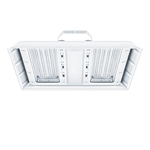 Zumtobel LED-Hallenleuchte Craft 2 M21k 840 PC WB LDO WH