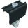 Schletter Solar Endklemme Classic wide V schwarz 30-40 mm