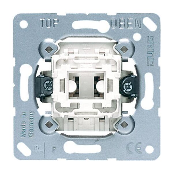 JUNG Wippschalter 502U 2polig Aus