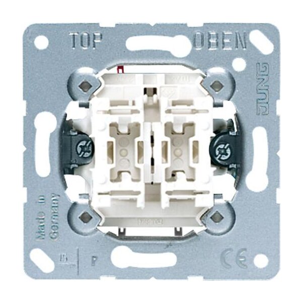 JUNG Serienschalter 505U Serie