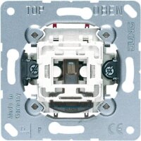 JUNG Wipp-Kontrollschalter 506KOU Universal Aus-Wech