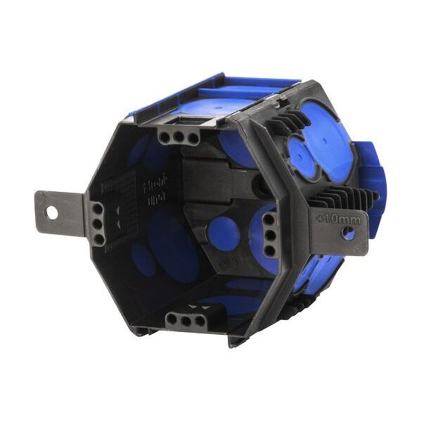 F-Tronic FTR UP Schaum-Installationsdose UI10T tief t=69mm