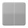 JUNG Serienwippe CD595GR