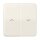 JUNG Serienwippe CD595P