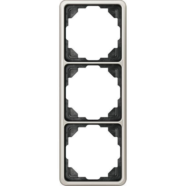 JUNG Rahmen CD583PT 3fach