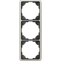 JUNG Rahmen CD583PT 3fach