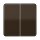 JUNG Serienwippe CD595BR