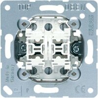 JUNG Multi-Switch Doppeltaster 532-4U