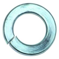 PROTEC.class Federring VE50 PSFR M6 DIN 127 verzinkt