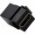 Merten HDMI-Keystone MEG4583-0001 schwarz