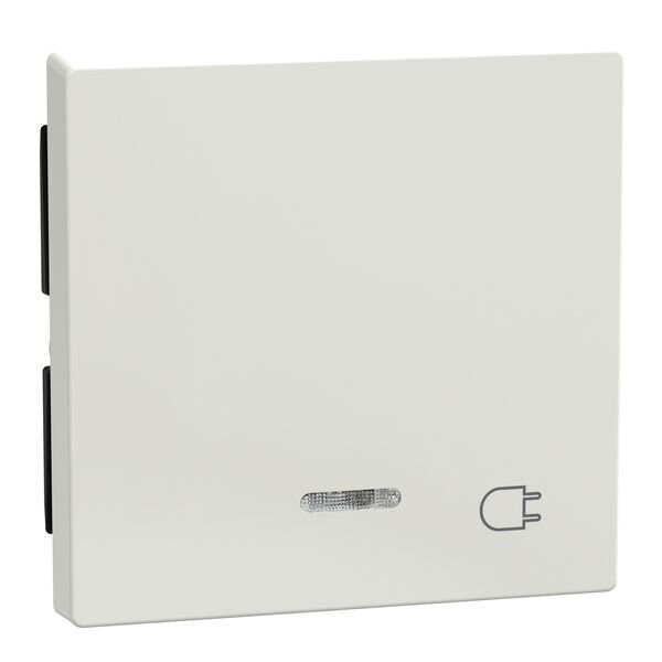 Merten Wippe 435219 polarweiss glänzend System M